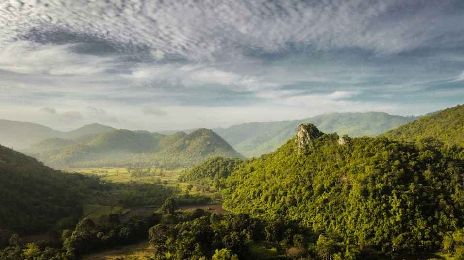 ที่เที่ยวเดินป่า อุทยานแห่งชาติเขาใหญ่